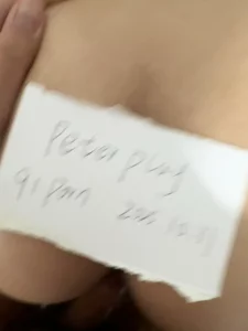 [原创]原创认证，申请自拍达人