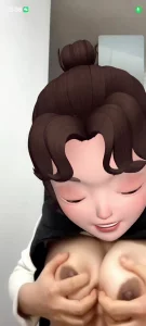 出差了，想看老婆的奶子，顺便也给你们看看