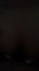 舅妈不让拍，只能偷偷录了一点。