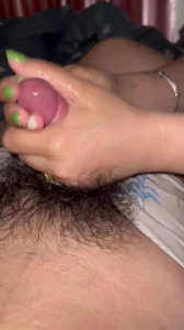 打飞机 手枪 龟头责